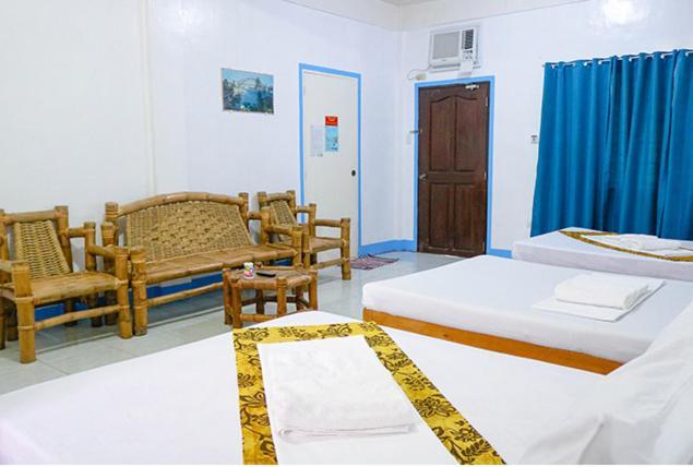 Rama International Beach Resort Botolan Εξωτερικό φωτογραφία